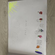 Елизавета Князева в конкурсе «Подвиги рыцаря Фторида в борьбе с кариесом»