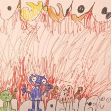 Кира Александровна Щитова в конкурсе «Подвиги рыцаря Фторида в борьбе с кариесом»