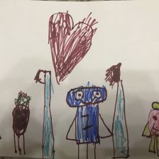 Стефания Александровна Семенова в конкурсе «Подвиги рыцаря Фторида в борьбе с кариесом»