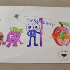 Даниил евгеньевич федотов в конкурсе «Подвиги рыцаря Фторида в борьбе с кариесом»