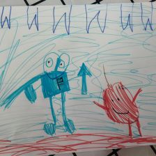 Софья Александровна Максимова в конкурсе «Подвиги рыцаря Фторида в борьбе с кариесом»