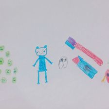 Роман Ильич Виноградов в конкурсе «Подвиги рыцаря Фторида в борьбе с кариесом»