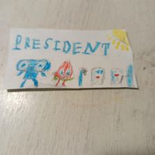 Егор Федорович Евтропьев в конкурсе «Подвиги рыцаря Фторида в борьбе с кариесом»