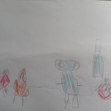 Анна ВИКТОРОВНА ЛУКЬЯНОВА в конкурсе «Подвиги рыцаря Фторида в борьбе с кариесом»