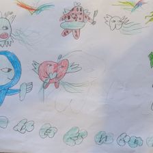 Ульяна Антоновна Байкалова в конкурсе «Подвиги рыцаря Фторида в борьбе с кариесом»