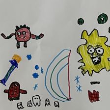 Тимофей Антонович Соловьев в конкурсе «Подвиги рыцаря Фторида в борьбе с кариесом»