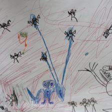 Арсений Алексеевич Антропов в конкурсе «Подвиги рыцаря Фторида в борьбе с кариесом»