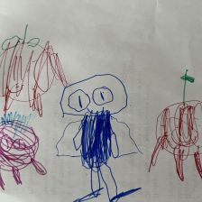 Аксинья Станиславовна Чернова в конкурсе «Подвиги рыцаря Фторида в борьбе с кариесом»