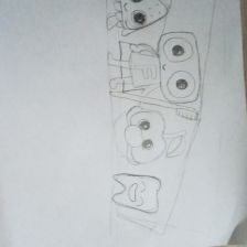 Ульяна Артемовна Карпикова в конкурсе «Подвиги рыцаря Фторида в борьбе с кариесом»