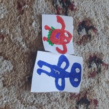 Никита Русланович Лариков в конкурсе «Подвиги рыцаря Фторида в борьбе с кариесом»