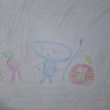 Вероника Олеговна Щитова в конкурсе «Подвиги рыцаря Фторида в борьбе с кариесом»