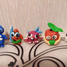 Ульяна Никитична Колошко в конкурсе «Подвиги рыцаря Фторида в борьбе с кариесом»