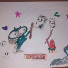 Алиска Артёмовна Михальченкова