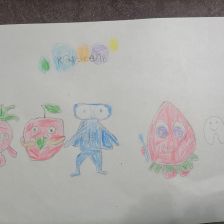 Степан Валерьевич Никонов в конкурсе «Подвиги рыцаря Фторида в борьбе с кариесом»