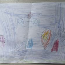 Лидия Витальевна Лукина в конкурсе «Подвиги рыцаря Фторида в борьбе с кариесом»