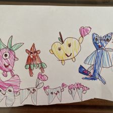 Златослава Сергеевна Чумакова в конкурсе «Подвиги рыцаря Фторида в борьбе с кариесом»