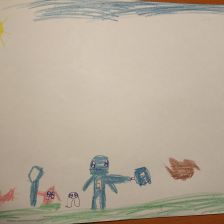 Денис Попов Валерьевич в конкурсе «Подвиги рыцаря Фторида в борьбе с кариесом»