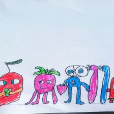 Slava Sergeevich Kotarik в конкурсе «Подвиги рыцаря Фторида в борьбе с кариесом»