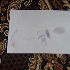 Илья Васильевич Нехаенко в конкурсе «Подвиги рыцаря Фторида в борьбе с кариесом»