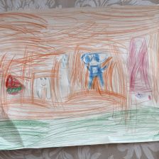 Анна Шалваевеа Иосебашвили