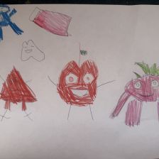 Валерия Роговская Сергеевна в конкурсе «Подвиги рыцаря Фторида в борьбе с кариесом»