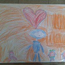 Ульяна Ильинична Гуськова в конкурсе «Подвиги рыцаря Фторида в борьбе с кариесом»