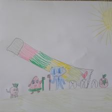 Omina в конкурсе «Подвиги рыцаря Фторида в борьбе с кариесом»