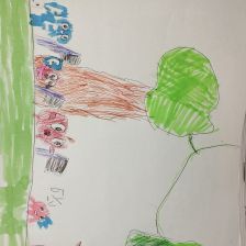 Екатерина Дмитриевна Патракова в конкурсе «Подвиги рыцаря Фторида в борьбе с кариесом»