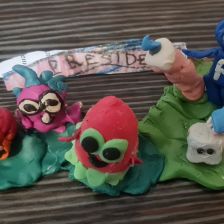 Михаил Евгеньевич Легостаев в конкурсе «Подвиги рыцаря Фторида в борьбе с кариесом»