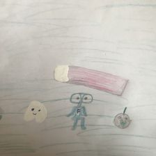 Ильмира Альбертовна Кашапова в конкурсе «Подвиги рыцаря Фторида в борьбе с кариесом»