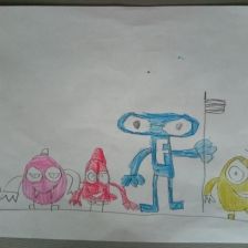 Алексей Егорович Киселёв в конкурсе «Подвиги рыцаря Фторида в борьбе с кариесом»