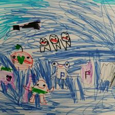 Кирилл Филимонов в конкурсе «Подвиги рыцаря Фторида в борьбе с кариесом»