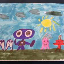 Таисия Кирилловна Жукова в конкурсе «Подвиги рыцаря Фторида в борьбе с кариесом»