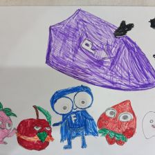 Татьяна Дмитриевна Родионова в конкурсе «Подвиги рыцаря Фторида в борьбе с кариесом»