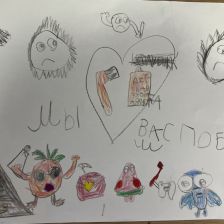 Ирина Викторовна Копылова в конкурсе «Подвиги рыцаря Фторида в борьбе с кариесом»