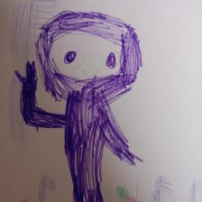 Валерия Сергеевна Образцова в конкурсе «Подвиги рыцаря Фторида в борьбе с кариесом»