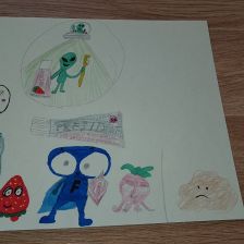 Виктория Павловна Сиротенко в конкурсе «Подвиги рыцаря Фторида в борьбе с кариесом»