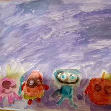 Ибодулло Ильесович Авезматов в конкурсе «Подвиги рыцаря Фторида в борьбе с кариесом»