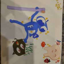 ...................... Анна Ярославовна Петрова в конкурсе «Подвиги рыцаря Фторида в борьбе с кариесом»