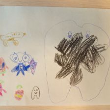 Анна Антоновна Сказина в конкурсе «Подвиги рыцаря Фторида в борьбе с кариесом»