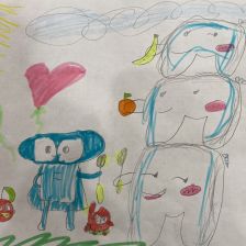 Анастасия Евгеньевна Аверина в конкурсе «Подвиги рыцаря Фторида в борьбе с кариесом»