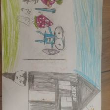 Андрей Александрович Явнов в конкурсе «Подвиги рыцаря Фторида в борьбе с кариесом»