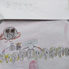 Евгения Олеговна Савцова в конкурсе «Подвиги рыцаря Фторида в борьбе с кариесом»