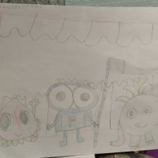 Полина Андреевна Комальдинова