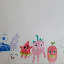 Сабрина Рустамовна Тургунова в конкурсе «Подвиги рыцаря Фторида в борьбе с кариесом»