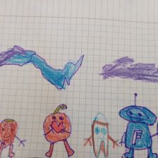 Матвей Владимирович Чебыкин в конкурсе «Подвиги рыцаря Фторида в борьбе с кариесом»