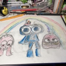 Анастасия Кирилловна Сергеева