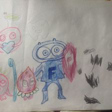 Макар Павлович Долганов в конкурсе «Подвиги рыцаря Фторида в борьбе с кариесом»