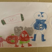 Маргарита Артюшевна Матевосян в конкурсе «Подвиги рыцаря Фторида в борьбе с кариесом»