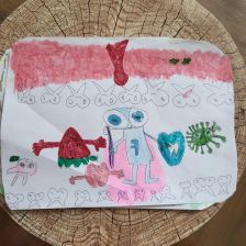 Василиса Саввична Карибиди